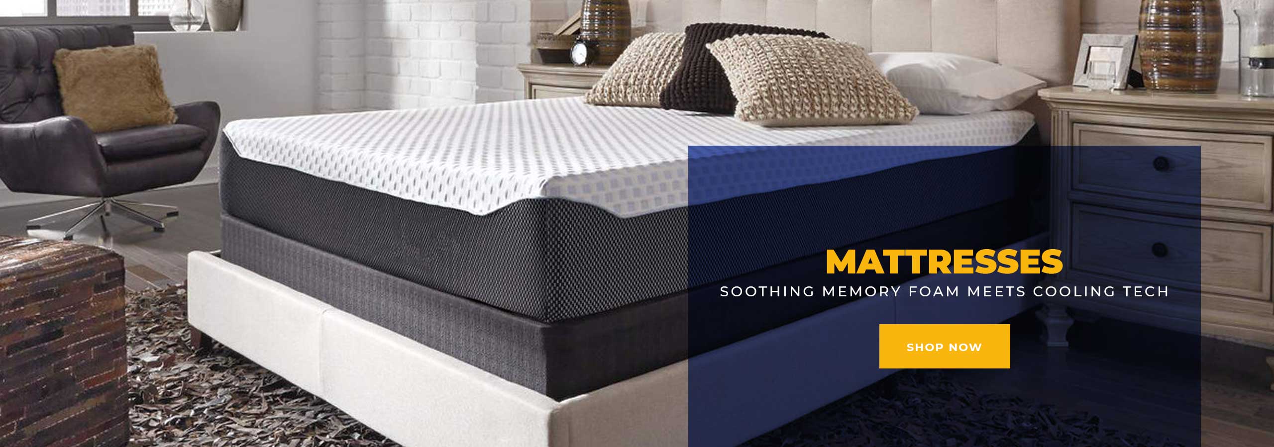 Mattresses - Shop Now